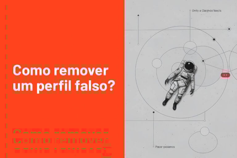 Blog 1 como remover perfil falso copiar