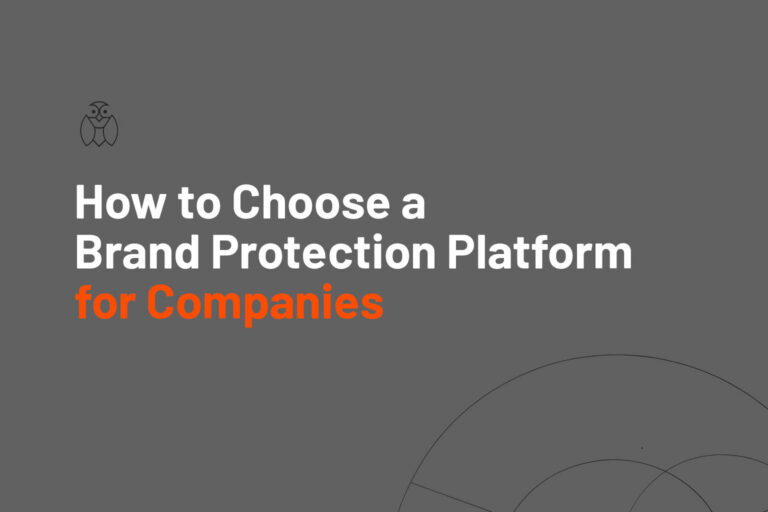 Online Brand Protection