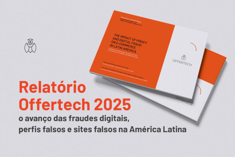 Blog 3 relatório de fraudes digitais e proteção de marcas na América Latina.