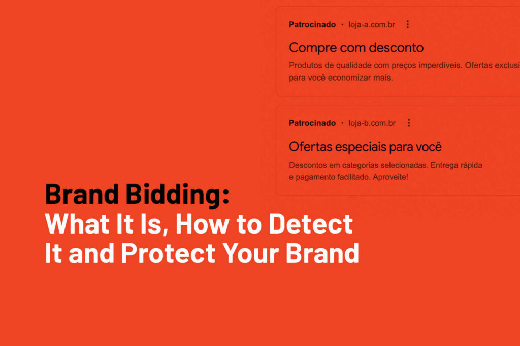 Learn what Brand Bidding is, how competitors may capture searches for your brand, and why seeing an ad on Google does not automatically prove trademark bidding.