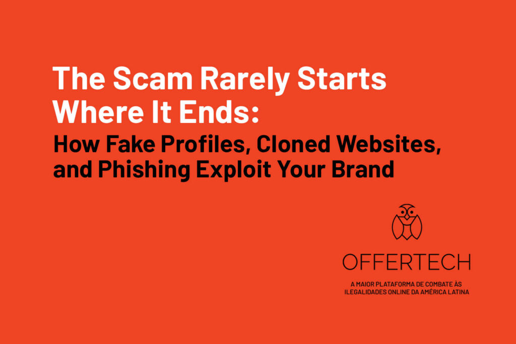 Offertech — Brand Protection for a safer internet for people and companies.