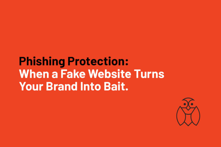 Blog 2 A customer searches for your company online. They find an offer. They click. The website displays your logo, your colors, your products and almost the same visual identity as your official channel. They buy. There is only one problem: the website is not yours. This is how many online scams begin today. Phishing is no longer limited to poorly written emails asking users to update a password or bank account. Modern fraud can involve fake websites, cloned domains, sponsored ads, fake social media profiles and pages designed to look almost identical to legitimate brands. The question for companies is no longer simply: “Can my company be targeted by phishing?” A more important question is: “Is someone already using my brand in a phishing operation without us knowing?” What is phishing? Phishing is a form of social engineering designed to make users believe they are interacting with a legitimate company, person or institution. The goal is usually to obtain: - passwords; - personal information; - banking details; - credit card information; - login credentials; - payments; - transfers; - confidential business information. Phishing works because the victim believes the communication is legitimate. And increasingly, that legitimacy comes from brand impersonation. Phishing no longer starts with email For years, phishing was closely associated with suspicious emails. That is no longer enough to describe the problem. A phishing journey may now begin with: - a Google ad; - a fake Instagram account; - a WhatsApp message; - a cloned website; - a sponsored social media post; - a fake marketplace listing; - a fraudulent customer service profile. A user may never receive an email at all. The entire scam may happen through social media, search engines, messaging apps and websites. This is why phishing protection increasingly overlaps with online Brand Protection. How is a fake website used in phishing? Imagine a well-known brand with an active e-commerce operation. A fraudster registers a domain that looks similar to the official one. They then copy: - the logo; - product photos; - product descriptions; - website layout; - promotions; - brand language; - customer service information. Next, they create a sponsored ad or fake social media profile and begin sending traffic to the fraudulent site. The user recognizes the brand. They recognize the products. They recognize the visual identity. They assume the website is legitimate. A simple fraud journey may look like: Fake ad → click → fake website → checkout → payment A more complex one may be: Fake profile → WhatsApp → link → cloned website → data theft To the consumer, these steps may feel like one seamless brand experience. That is precisely what makes the scam effective. Why phishing is also a brand protection problem Phishing is traditionally treated as a cybersecurity issue. And it is. But when criminals copy a company's identity, logo, products, communication style and reputation, the problem also becomes one of Brand Protection. The fraudster is not only exploiting technology. They are exploiting trust. Companies invest for years in: - branding; - reputation; - advertising; - SEO; - social media; - e-commerce; - customer experience; - performance marketing. A scammer may try to use all of that accumulated trust to persuade a customer. Put simply: Fraudsters do not need to build a trusted brand. They can try to use yours. Why are fake websites dangerous for companies? The damage does not end when someone falls for the scam. A fake website can affect several areas of the business. Customer diversion A customer who should reach an official channel may end up on a website controlled by a fraudster. Lost revenue Real purchase intent may generate revenue for criminals instead of the legitimate company. Advertising waste The company invests in generating demand while fraudulent operations attempt to capture that same audience. Customer complaints Victims often associate the experience with the legitimate brand, especially when the logo, name and products were copied. Reputation damage Even when the company had no involvement in the scam, customers may still associate the incident with the brand. Operational pressure Customer service, Legal, Security, Marketing and Sales may all need to respond to the consequences. This is why phishing protection can also become revenue protection, reputation protection and customer acquisition protection. How can you identify a fake website using your brand? Fake websites are becoming increasingly sophisticated. There is no single indicator that proves a website is fraudulent. The correct approach is to evaluate several signals together. A domain similar to the official one A single character can make the difference. Example: officialbrand.com versus official-brand.com or officia1brand.com This type of technique is commonly associated with typosquatting. Recently registered domains Fraudulent operations often use temporary domains. A recently registered domain does not automatically mean fraud, but it may increase risk when combined with other signals. Unusual promotions Extremely aggressive discounts or offers that do not exist on official channels may be used to create urgency. Suspicious payment methods Payments to personal accounts, unfamiliar gateways or unexpected payment methods deserve attention. Copied content Fraudsters may copy: - product photos; - descriptions; - institutional pages; - logos; - promotional banners; - customer policies. Paradoxically, the better the imitation, the more dangerous the fake website may become. Finding one fake website is only the beginning Imagine that your company finds a fraudulent domain today. You report it. It is removed. Problem solved? Not necessarily. The same operator may register another domain tomorrow. Or there may already be: - another website; - another fake profile; - another ad; - another phone number; - another payment page. This is one of the main weaknesses of a purely reactive strategy. Finding one threat does not mean you have found the entire operation. That is why phishing protection needs to combine monitoring and takedown. What is a takedown? A takedown is the process of requesting and pursuing the removal of an illegal or unauthorized digital asset. Depending on the case, this may involve: - fake websites; - fraudulent domains; - fake social media profiles; - illegal ads; - phishing pages; - counterfeit listings; - unauthorized use of intellectual property. But takedown is only one part of the process. A mature Brand Protection operation should work continuously: Monitor → Detect → Classify → Collect evidence → Remove → Monitor again The goal is to reduce dependence on customer complaints as the first warning that a fraud exists. Phishing protection for companies: where should you start? There are five core areas. 1. Map your official digital assets Companies need a clear inventory of: - official domains; - social media accounts; - mobile applications; - marketplaces; - advertising accounts; - authorized partners; - sales channels. Without a reliable reference, identifying impersonation becomes harder. 2. Monitor variations of your brand Do not monitor only the exact company name. Fraudsters may use: - spelling variations; - additional words; - similar characters; - different domain extensions; - product names; - campaign names; - executive names. Effective monitoring needs to look beyond exact matches. 3. Connect the signals A suspicious domain by itself may appear to be low risk. But the same domain connected to: - a sponsored ad; - a fake social media profile; - a WhatsApp number; - a payment page; can indicate a much more serious operation. Individual signals provide information. Connected signals reveal the threat. 4. Prioritize by risk Not every use of a brand represents the same level of threat. A Brand Protection operation should distinguish between: mention → unauthorized use → potential fraud → active fraud This allows teams to prioritize what is most likely to harm customers or the business. 5. Remove and monitor recurrence After a takedown, monitoring must continue. Fraudsters may migrate to: - new domains; - different usernames; - new social platforms; - new phone numbers; - new advertising accounts. Recurrence also provides intelligence about the fraud operation itself. Fake websites are part of a larger impersonation ecosystem A fake website is rarely an isolated problem. It may be connected to: fake profiles → fraudulent ads → messaging apps → fake websites → payment pages This is why companies should avoid treating each channel separately. A social media team may find a fake account. Cybersecurity may find a phishing domain. Marketing may notice suspicious advertising. Customer service may receive complaints. Legal may receive trademark infringement reports. All of these signals may belong to the same fraud ecosystem. The real value of Brand Protection comes from connecting them. What is brand impersonation? Brand impersonation occurs when a third party imitates a legitimate company's identity to make customers believe they are interacting with the real brand. It may involve: - fake websites; - fake social media profiles; - cloned domains; - phishing pages; - fraudulent ads; - fake customer service; - fake executives; - counterfeit stores. Phishing and brand impersonation increasingly overlap. The fake website is the infrastructure. The brand is the credibility layer. The customer is the target. How Offertech protects brands against phishing and fake websites Offertech specializes in online Brand Protection and the fight against illegal use of brands across digital channels. The operation covers threats such as: - fake websites; - fake profiles; - phishing; - fraudulent domains; - digital piracy; - illegal advertising; - unauthorized brand use; - counterfeit products. Offertech combines technology, monitoring and specialized intelligence to detect, classify and support the removal of online threats. The goal is not to wait until a customer reports a scam. It is to increase the company's ability to identify signals before the problem reaches scale. For organizations with significant digital exposure, this means moving from reactive incident response to continuous online brand protection. Is your brand being monitored online? Companies monitor: CAC. ROAS. Conversion. Traffic. Reputation. NPS. But many cannot immediately answer: How many fake websites, suspicious domains, fraudulent profiles or unauthorized ads are using our brand right now? That is a Brand Protection question. And it is increasingly connected to business performance. Free Online Brand Risk Assessment Offertech provides an initial online brand risk assessment designed to identify signs of digital exposure involving your brand. The assessment may identify: - suspicious websites; - fake profiles; - lookalike domains; - unauthorized brand use; - other signals that deserve investigation. Request your free brand assessment and receive an initial Risk Score. Understand your brand's level of online exposure before a signal becomes a larger problem. Frequently Asked Questions About Phishing and Fake Websites What is phishing? Phishing is a form of fraud that attempts to make users believe they are interacting with a legitimate company, person or institution in order to steal information, credentials or money. What is a phishing website? A phishing website is a page designed to imitate a legitimate digital environment and persuade users to enter information, log in or make payments. What is a fake website? A fake website is a fraudulent or unauthorized website designed to imitate a legitimate company, brand or service. How do I know if someone created a fake website using my brand? Monitor domains similar to your official domain, search engines, social media, advertising platforms and other digital channels. Copied logos, suspicious domains and unauthorized promotions may be important warning signs. How do I remove a fake website? Preserve evidence first. Then identify the domain, hosting infrastructure and platforms involved and use the appropriate reporting, abuse and takedown processes. Are fake websites and phishing the same thing? No. A fake website is a digital asset. Phishing is the fraudulent technique or operation. A fake website can be used as part of a phishing campaign. What is phishing protection for companies? Phishing protection is the process of monitoring, identifying, investigating and reducing threats that attempt to impersonate a company or use its identity to deceive users. What is online Brand Protection? Online Brand Protection is the continuous monitoring, identification and enforcement against unauthorized use of a brand across websites, social media, advertising, marketplaces, search engines and other digital channels. What is brand impersonation? Brand impersonation is the unauthorized imitation of a legitimate company or brand to make users believe they are interacting with the real organization. Does Offertech help remove fake websites? Offertech works to detect, analyze, classify and support takedown processes involving fake websites, fake profiles and other digital threats targeting brands. Offertech