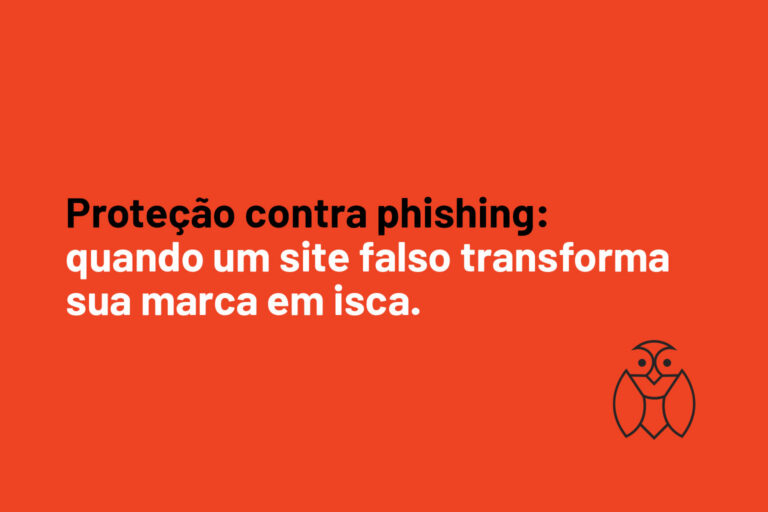 Blog 5 Sites falsos usam marcas legítimas para aplicar golpes e phishing. Veja como identificar, remover e proteger sua empresa contra fraudes online.