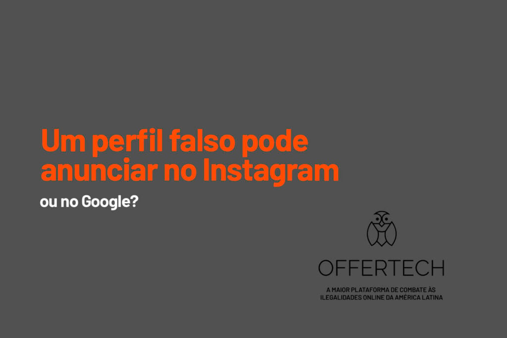 Perfis falsos e sites fraudulentos podem usar anúncios pagos para alcançar mais pessoas. Entenda como identificar riscos e proteger sua marca.